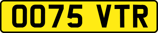 OO75VTR