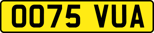 OO75VUA