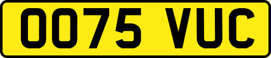 OO75VUC