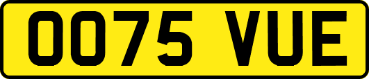 OO75VUE