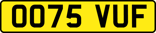 OO75VUF