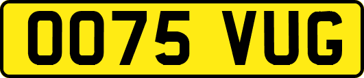 OO75VUG