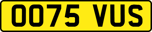 OO75VUS