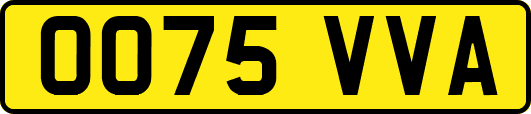 OO75VVA