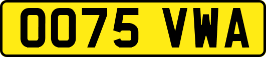 OO75VWA