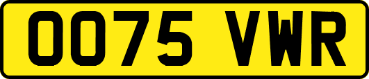 OO75VWR