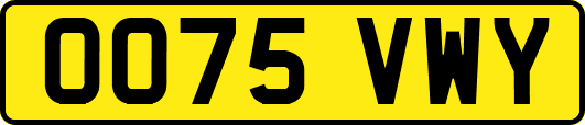 OO75VWY