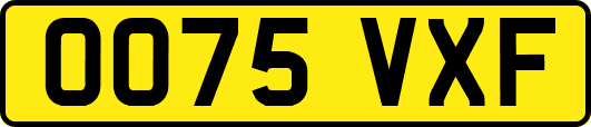OO75VXF