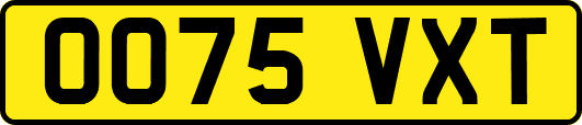 OO75VXT