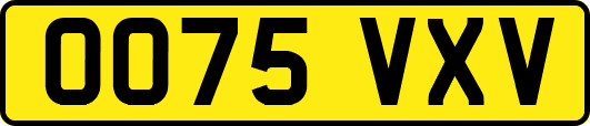 OO75VXV
