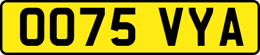 OO75VYA