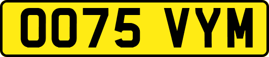 OO75VYM