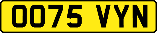 OO75VYN
