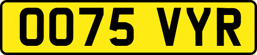 OO75VYR