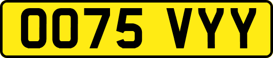 OO75VYY
