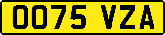 OO75VZA