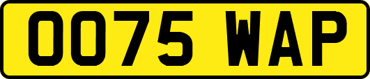 OO75WAP