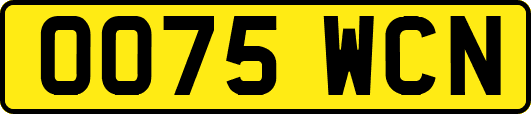 OO75WCN
