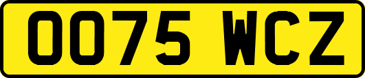 OO75WCZ