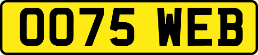 OO75WEB