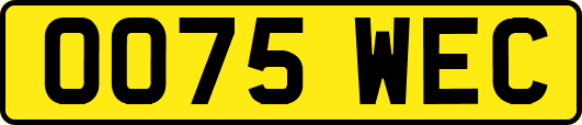 OO75WEC