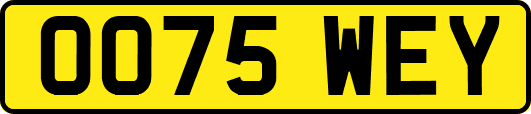 OO75WEY