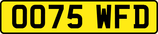 OO75WFD