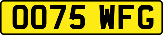 OO75WFG