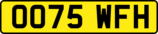 OO75WFH