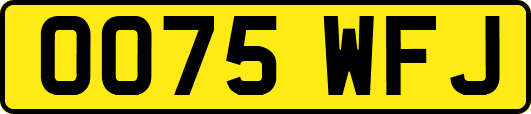 OO75WFJ