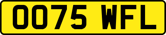 OO75WFL