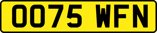 OO75WFN