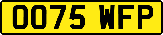 OO75WFP