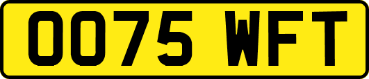 OO75WFT