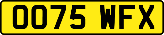 OO75WFX