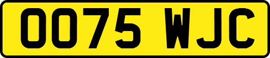 OO75WJC