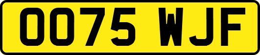 OO75WJF