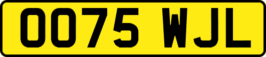 OO75WJL