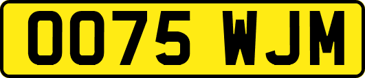 OO75WJM