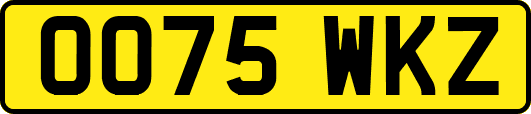 OO75WKZ