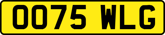 OO75WLG