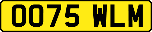OO75WLM