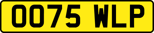 OO75WLP