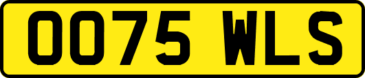 OO75WLS