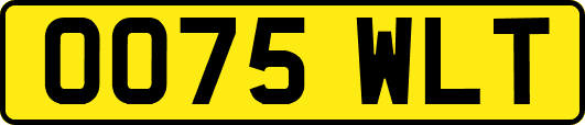 OO75WLT