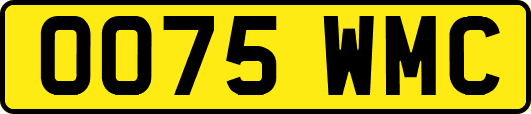 OO75WMC