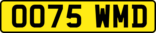OO75WMD