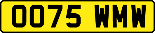 OO75WMW