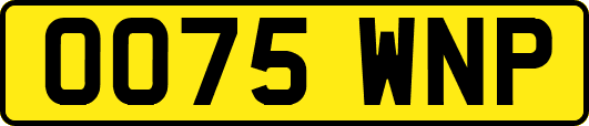 OO75WNP