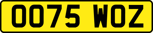 OO75WOZ